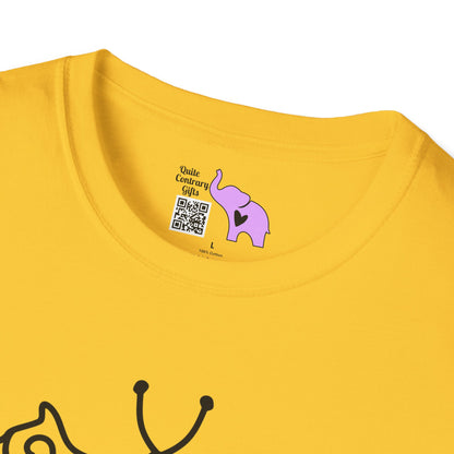 Summer Story (Butterfly) Adult T-shirt