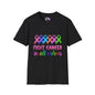 Fight Cancer in All Colors 4 T-shirt