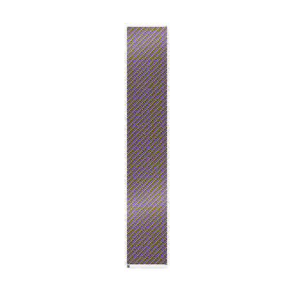Joyful Checkerboard Gift Wrap