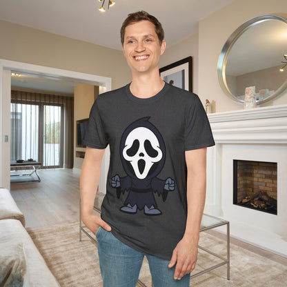 Ghostface Adult T-shirt
