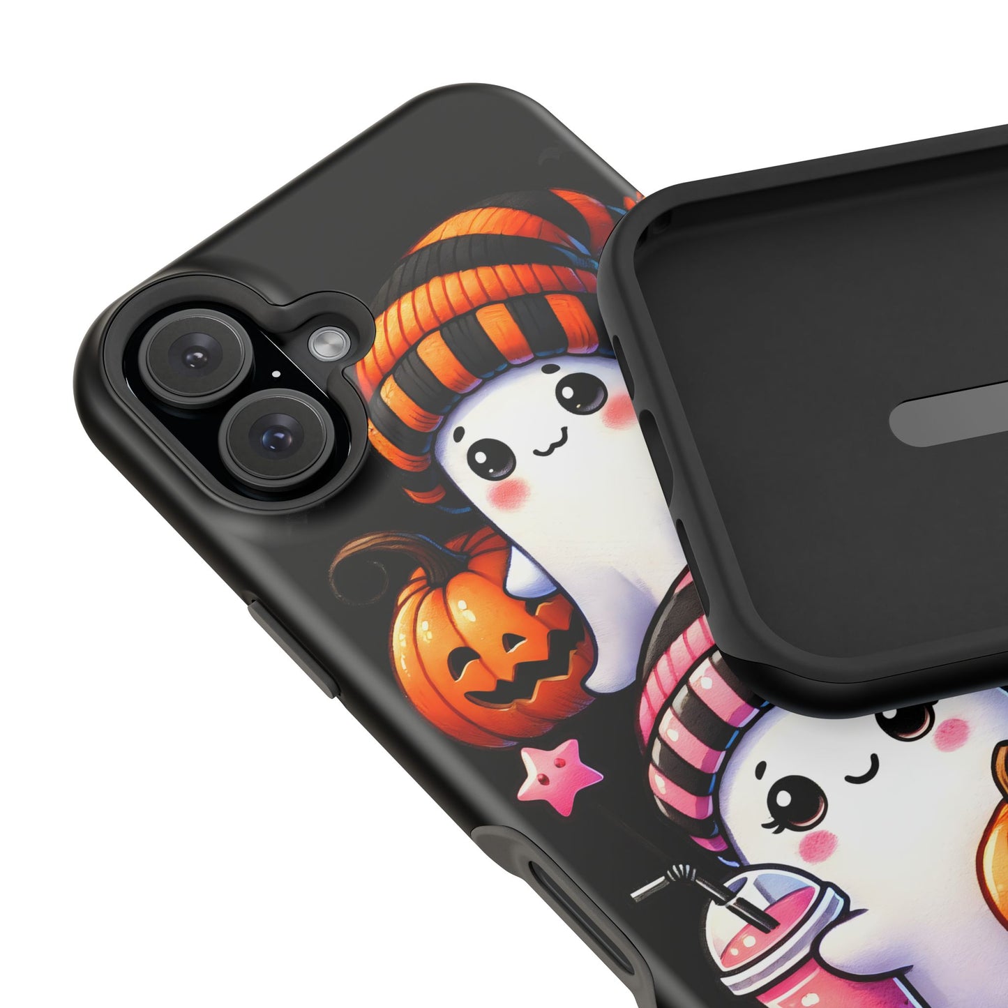 Cute Ghosts Impact-Resistant Cases