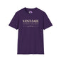 Vintage Adult T-shirt
