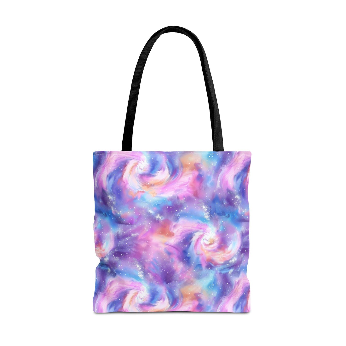 Fairy Floss Sky Canvas Tote Bag