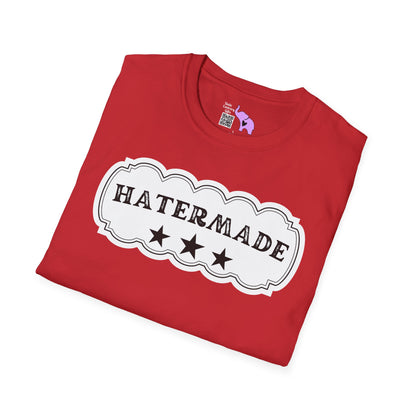 Hatermade Success Has Enemies Adult T-Shirt