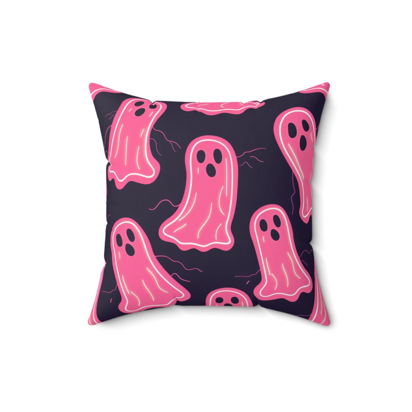 Boo Crew Throw Pillow