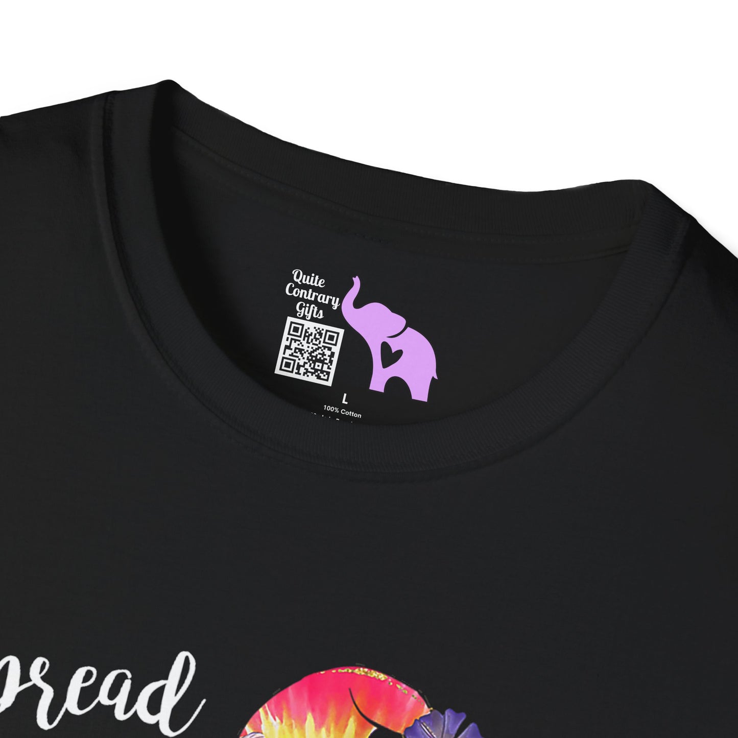 Gnome Spread the Hope Find the Cure All Colors 17 Adult T-shirt
