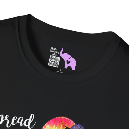 Gnome Spread the Hope Find the Cure All Colors 17 Adult T-shirt