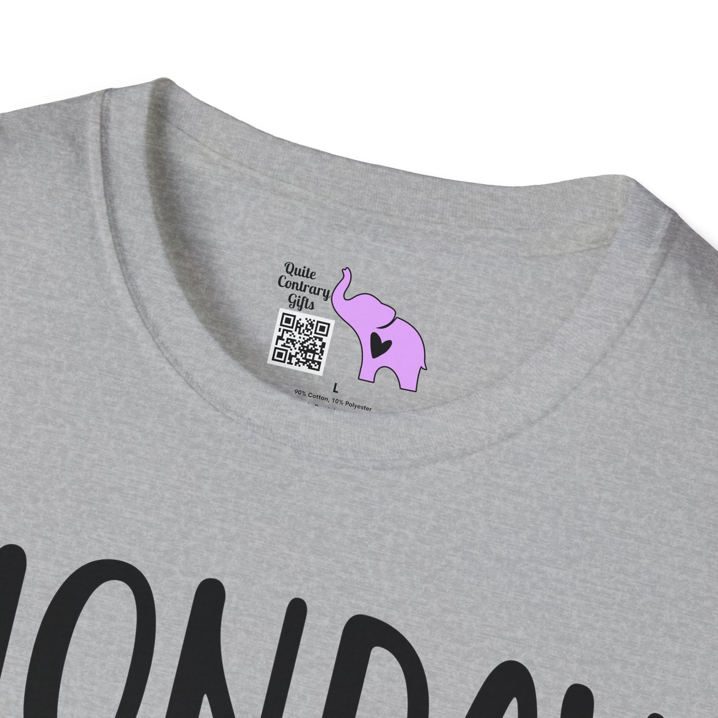 Monday Should Be Optional T-shirt