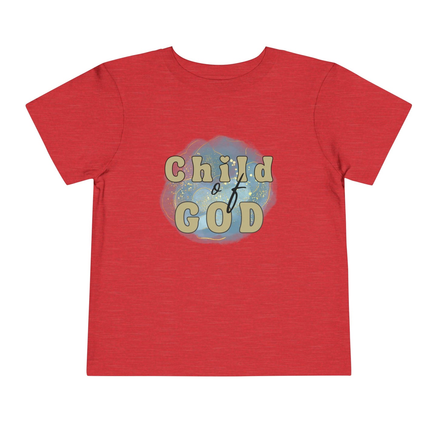 Child of God Toddler Tee