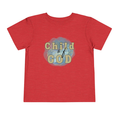 Child of God Toddler Tee