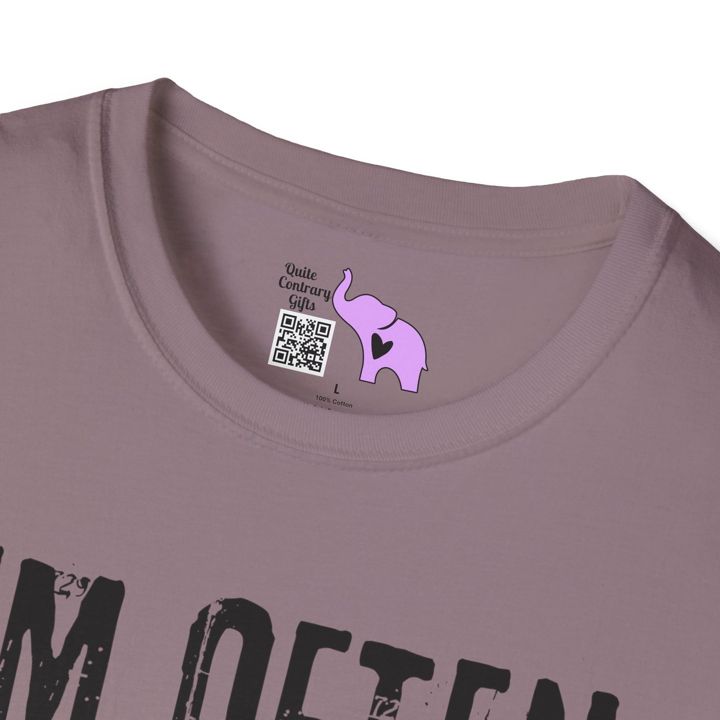 I'm Often Mistaken For An Adult Because Of My Age Adult T-shirt