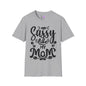 Sassy Like My Mom Adult T-shirt