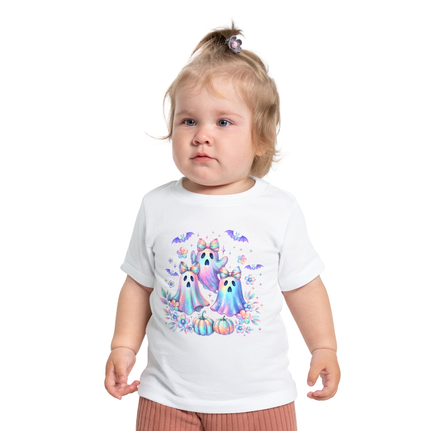 Haunted in Pastels Infant T-Shirt
