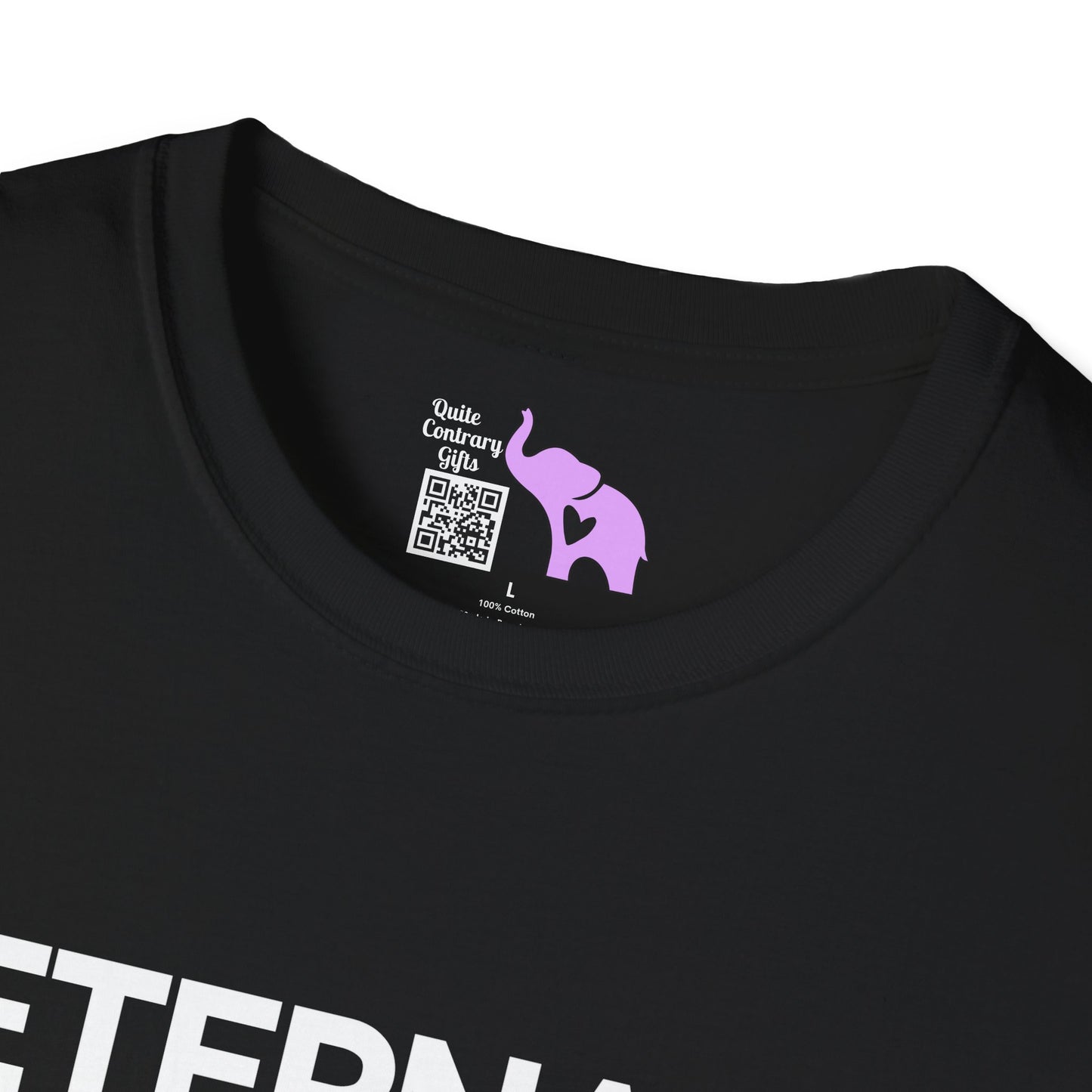 Eternal Perspective Adult T-shirt