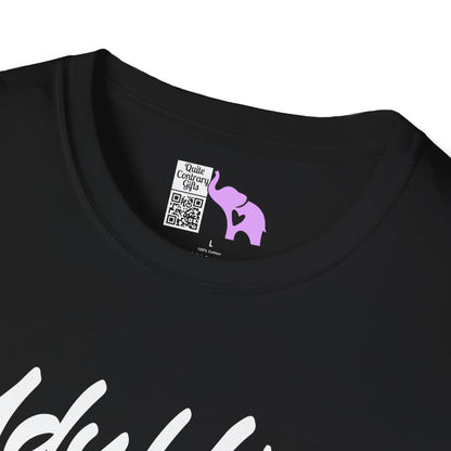 Adulting: Would Not Recommend Adult T-shirt