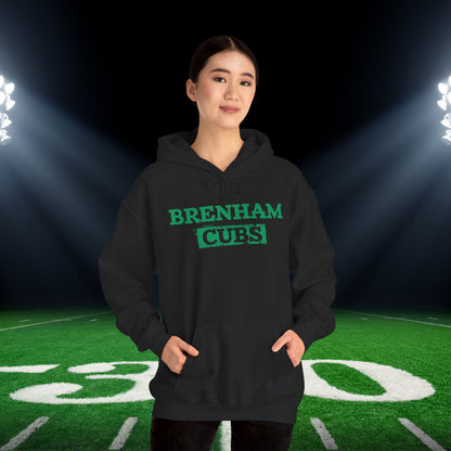 Brenham Cubs Adult Heavy Blend™ Hoodie