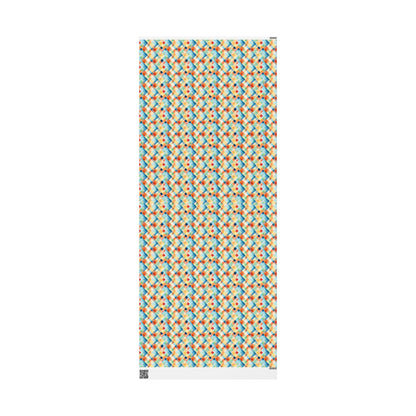Rustic Radiance Wrapping Paper