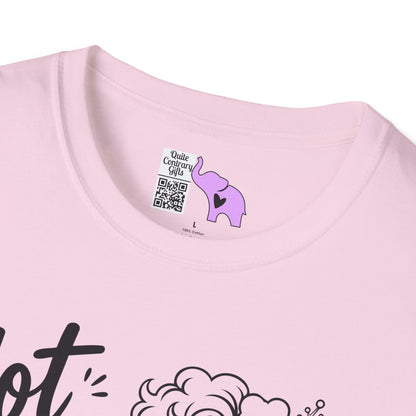 Not in the Moo-d Adult T-shirt