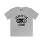 Hero In The Game Youth Softstyle Tee