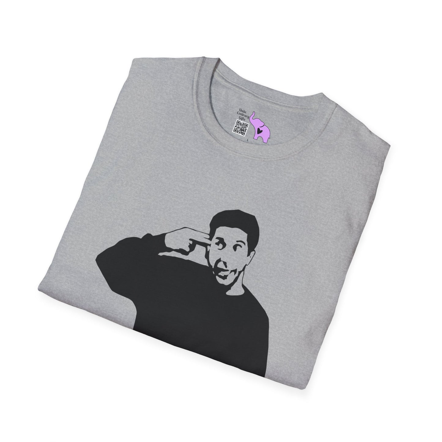 Friends; Unagi Adult T-shirt