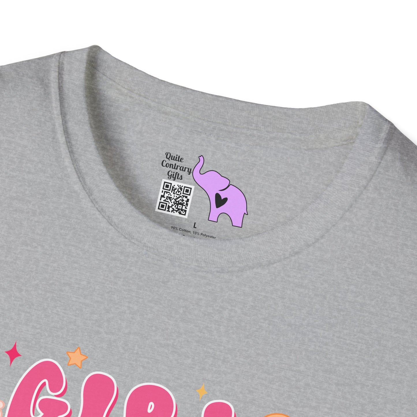 Girl Mama T-shirt