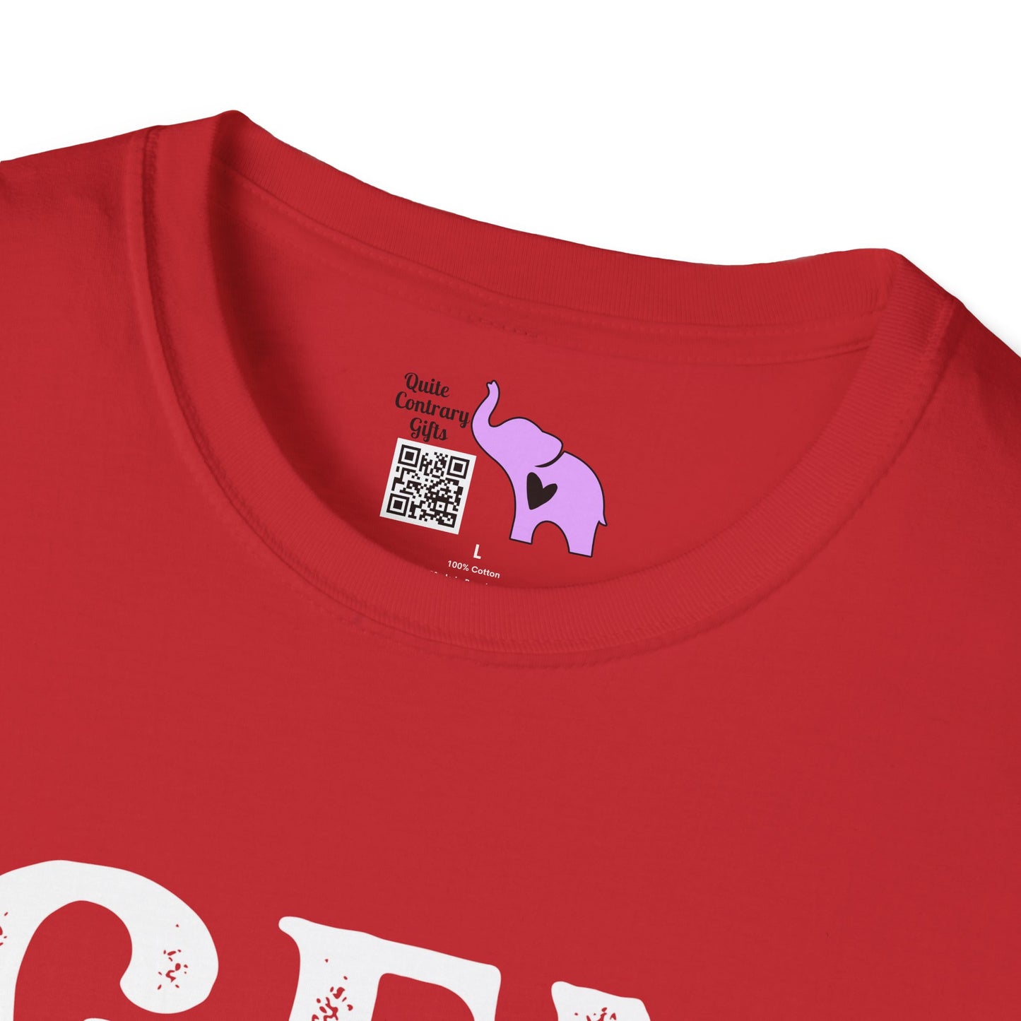 GenX 1975 Adult T-shirt