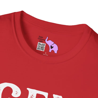 GenX 1975 Adult T-shirt