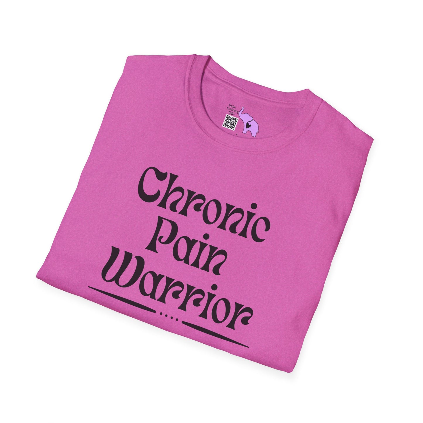 Chronic Pain Awareness Adult T-shirt