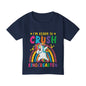 I'm Ready to CRUSH Kindergarten Unicorn Heavy Cotton™ Toddler T-shirt
