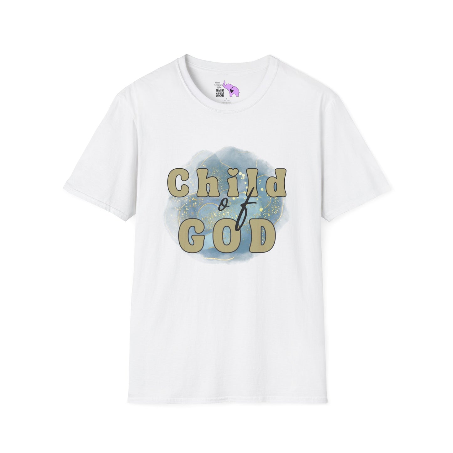 Child of God Adult T-Shirt