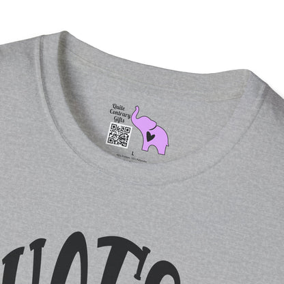 That's A Horrible Idea What Time Adult T-shirt