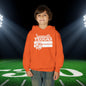 Somerville Yeguas w/Mascot Youth Heavy Blend Hoodie