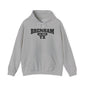 Brenham Tx Est. 1844 Adult Heavy Blend™ Hoodie