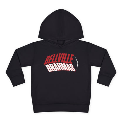 Bellville Brahmas (Angled) Toddler Hoodie
