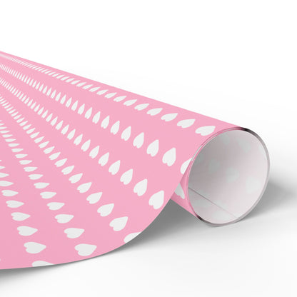 Sweetheart Sprinkle Wrapping Paper
