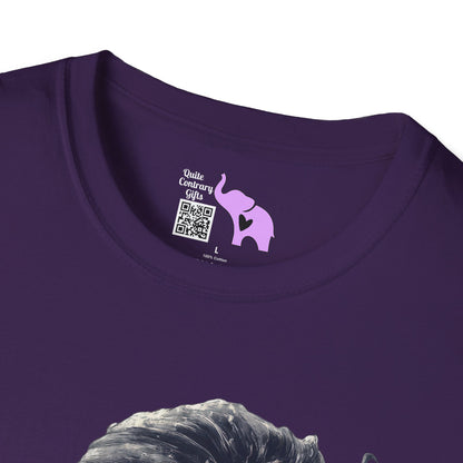 Halloween Ghoul 3 Adult T-shirt