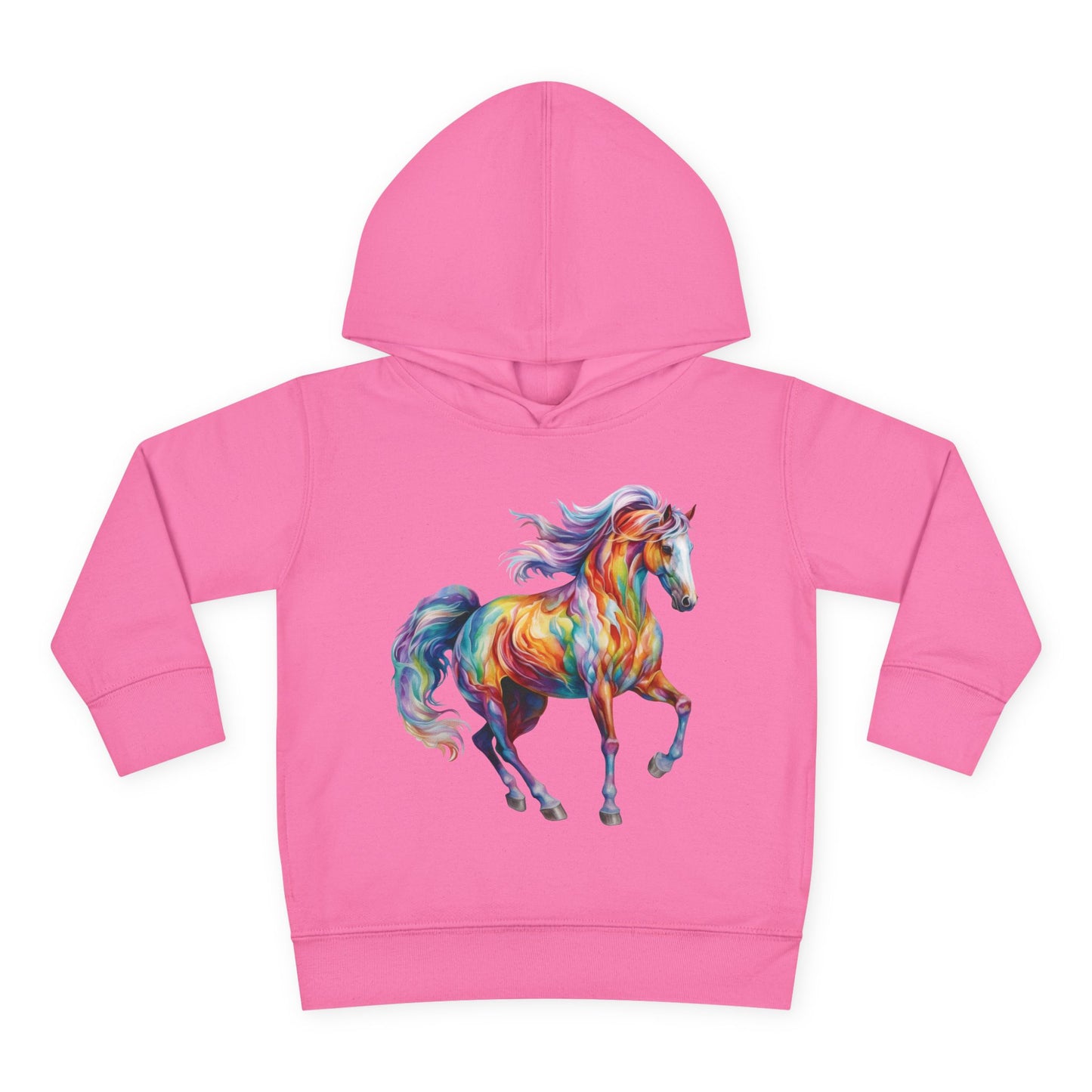 Dreamscape Stallion Toddler Hoodie