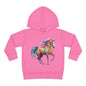 Dreamscape Stallion Toddler Hoodie