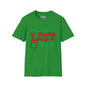 Naughty List Crew Adult T-shirt
