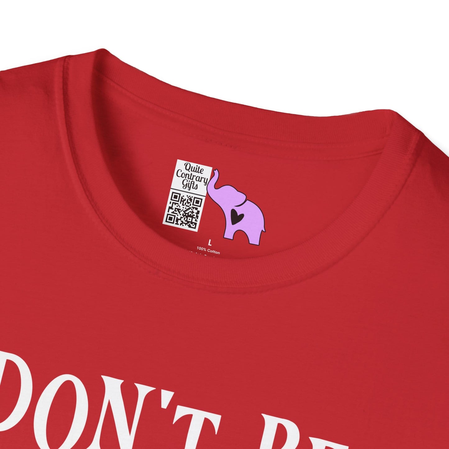 ""Don't Be Scared I Took My Meds Adult T-shirt