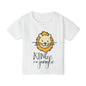 I'm The King Of The Jungle (Lion) Heavy Cotton™ Toddler T-shirt