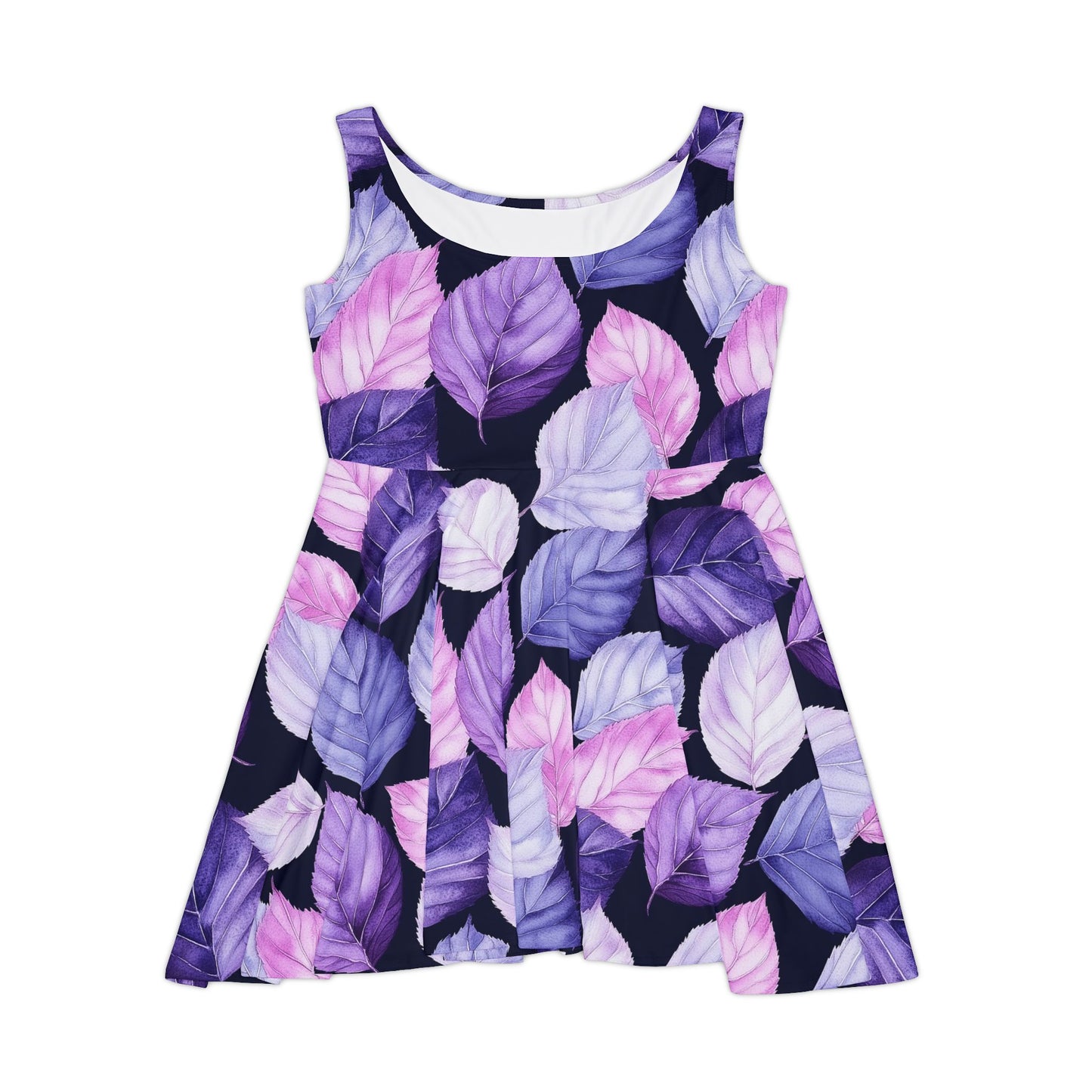 Ethereal Grove Women's Skater Dress