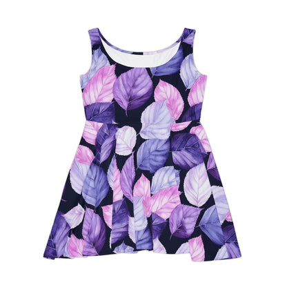 Ethereal Grove Women's Skater Dress