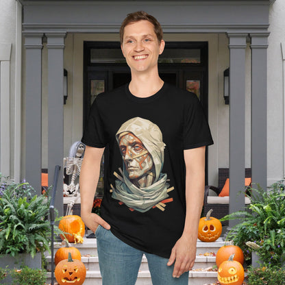 Pharoah's Curse Adult T-shirt