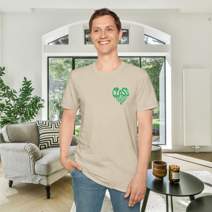 A Journey of A Thousand Miles Begins With A Single Step Adult Tshirt