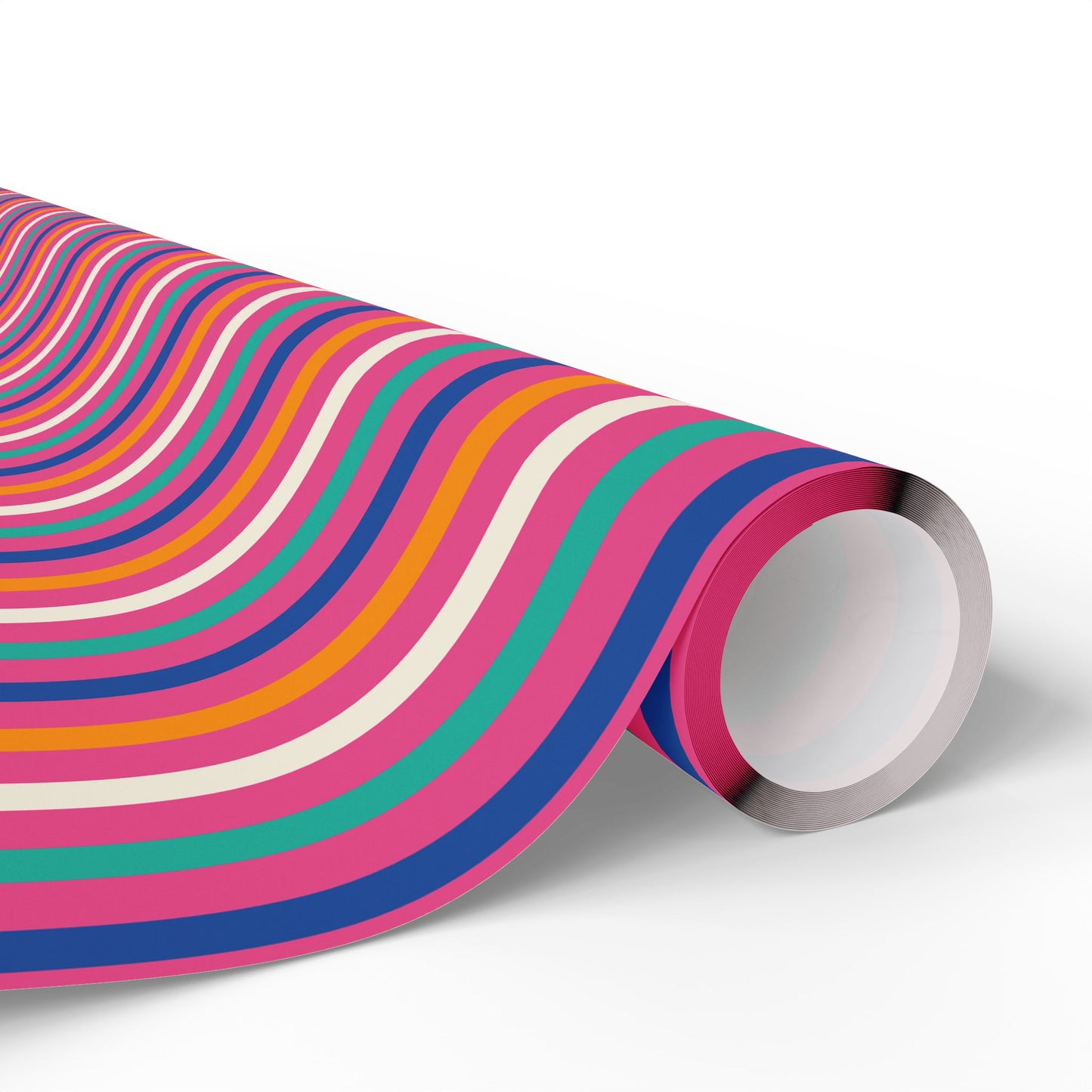 Striped Delight Wrapping Paper
