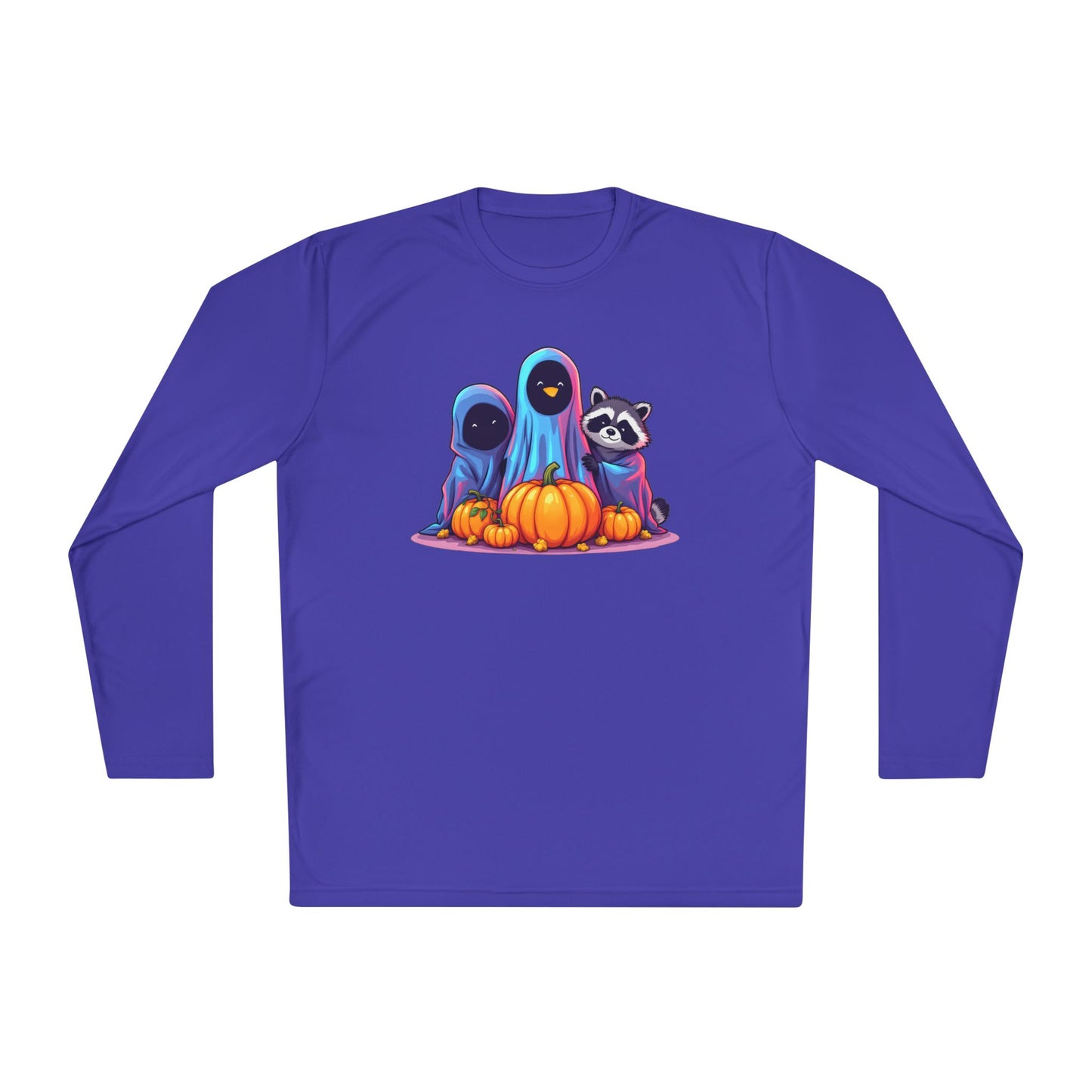 Pastel Spectres Adult Long Sleeve Tee