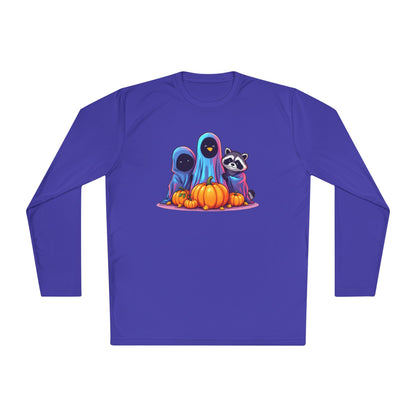 Pastel Spectres Adult Long Sleeve Tee