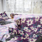 Twilight Daisy Meadow Wrapping Paper