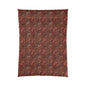 Royal Ember Blossoms Comforter